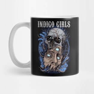 INDIGO GIRLS BAND Mug